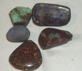 Buolderopal